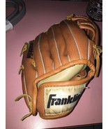 Franklin 4609-9 1-2 T-Ball/Baseball Youth Mitt Glove 9.5&quot; Handed RTP Model - £13.98 GBP