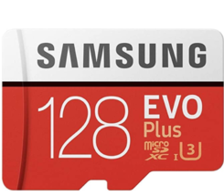 Samsung 128GB EVO Plus Class 10 Micro SDXC with Adapter (MB-MC128GA) - £19.94 GBP