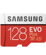 Samsung 128GB EVO Plus Class 10 Micro SDXC with Adapter (MB-MC128GA) - $24.95