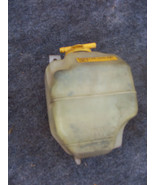 1991 MERCURY CAPRI  OVERFLOW BOTTLE RADIATOR ANTIFREEZE  OEM USED FORD PART - €109,61 EUR