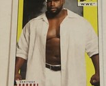 Ezekiel WWE Heritage Topps Trading Card 2008 #17 - $1.97