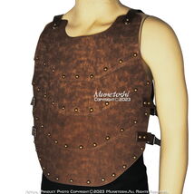 21” EVA Foam Attires Cuirass Chest Vest PVC Armor Medieval Fantasy Cosplay - $25.72