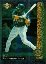 1998 Upper Deck 10th Anniversary Preview Retail Tony Gwynn 55 Padres - £0.78 GBP