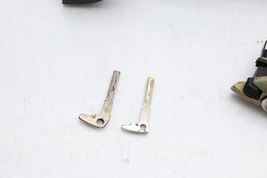 03-06 MERCEDES-BENZ W211 E350 DRIVER DOOR GLOVE BOX LOCK CYLINDERS W/ KEYS E1345 image 3