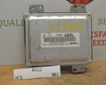 2012-2016 Chevrolet Cruze Engine Computer Unit ECU 12643636 Module 851-11C3 - $9.99