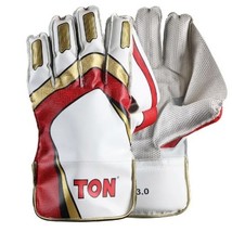 SS TON PRO 3.0 Wicket Keeping Gloves for Cricket - $49.99