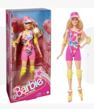 Barbie The Movie - Margot Robbie Doll In Skating Outfit - £24.51 GBP