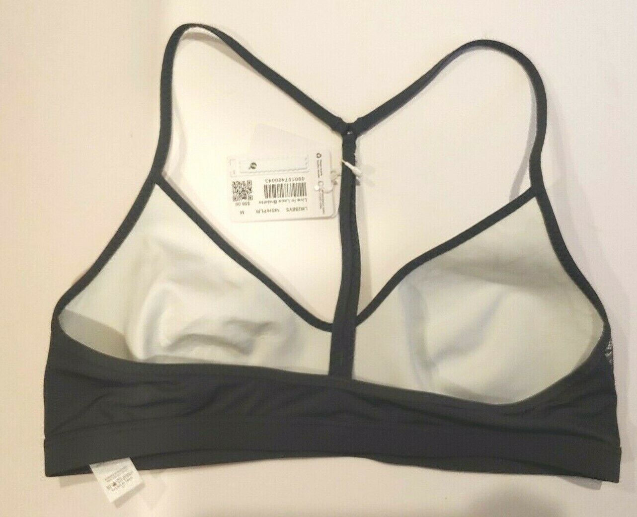 Lululemon Live In Lace Bralette - Nightcap / Polar Ice - lulu fanatics