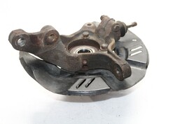 2008-2014 SUBARU IMPREZA WRX FRONT RIGHT PASSENGER KNUCKLE SPINDLE HUB P8859 image 11