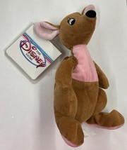 Kanga Winnie The Pooh &amp; Friends 7” Plush Disney Store - £9.49 GBP