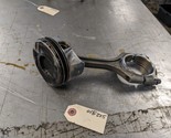 Piston and Connecting Rod Standard From 2013 Ford Escape  2.0 AG9E6200AH - $69.95