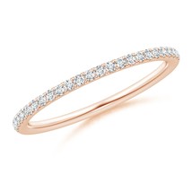 Authenticity Guarantee

ANGARA Vintage Diamond Half Eternity Wedding Ban... - £721.49 GBP