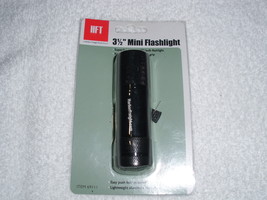 3 1/2 &#39; Mini Flashlight - £1.56 GBP