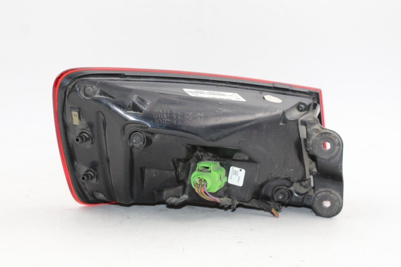 Right Passenger Tail Light Convertible LED Fits 2015-2016 AUDI A3 OEM #34857 Item image 2