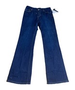 Seven7 Women's Jeans Blue Size 10 High Rise Bootcut NWT - $24.75