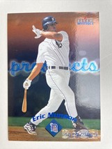 2000 Fleer Mystique Baseball Card #169 Eric Munson PROS/2000 - £0.78 GBP