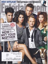 How I Met Your Mother Entertainment Sept 6 2013  - £3.10 GBP