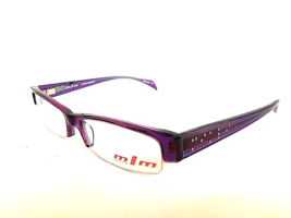 New ALAIN MIKLI AL 2008 03 Purple Women's Eyeglasses Frame - £62.90 GBP