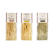 Marano&#39;s Artisanal Pasta, Variety Pack (Pack of 3) - £27.45 GBP