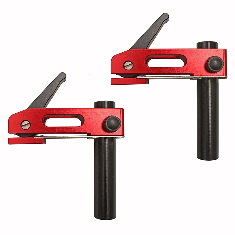 For 20MM Hole Desktop Clip wor Desktop Quick Acting Hold Down Clamp Fast Fixed C - £234.80 GBP