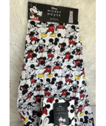 Disney Mickey Mouse Set Of Apron And 2 Pack Kitchen Towels-NEW! - £22.42 GBP