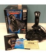 Vtg INTERACT CYCLONE DIGITAL JOYSTICK VIDEO GAME CONTROLLER windows 95 a... - $136.34 CAD