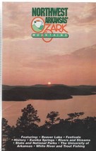 Northwest Arkansas Ozarks Mountains  Book Brochure - $2.50