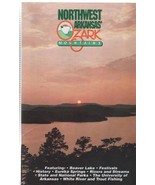 Northwest Arkansas Ozarks Mountains  Book Brochure - £1.99 GBP