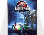 Jurassic Park (DVD, 1993, Widescreen) Like New w/ Slip !  Sam Neill   La... - $6.78