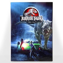 Jurassic Park (DVD, 1993, Widescreen) Like New w/ Slip !  Sam Neill   Laura Dern - £5.33 GBP