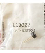 Silicon Transistor New Old Stock 118822 Type Unknown Vintage RCA #1 E22 - $27.34 CAD