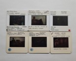 Lot of 6 Henry Moore 35mm Slides Helmut Reclining Figure Recumbent Mothe... - $29.69