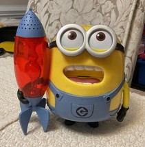 Despicable Me Starlite Pals Bedtime Singing Minion - Projector with Soun... - $23.76