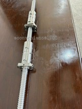 1 pcs Anti-backlashed DFU3205-1100mm Ballscrew &amp; 2 pcs DFU3205 Ball Nut - $243.69