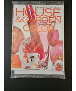 House &amp; Garden Magazine March 2004 Special Issue COLOR New - $24.79 CAD
