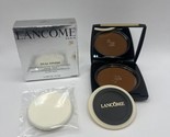 Lancome Dual Finish Multi Tasking Powder &amp; Foundation In One 550 SUEDE (... - $33.65