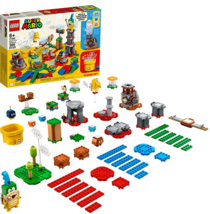 LEGO 71380 - Super Mario: Master Your Adventure Maker Set - Retired - £47.68 GBP