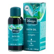 Kneipp Bath Oil, Under the Weather Eucalyptus,  3.38 Oz.