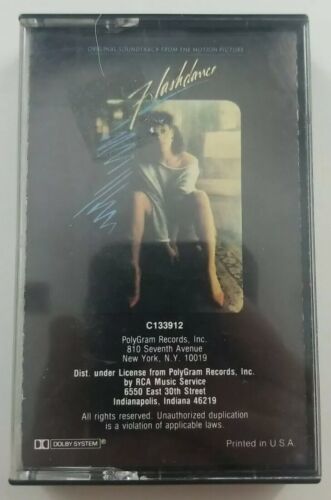 Primary image for Flashdance Original Soundtrack From the Motion Picture Cassette Tape PolyGram