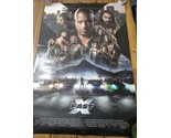 Fast X Official Movie Theater Poster 27&quot; X 40&quot; - £31.15 GBP