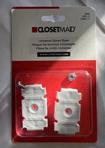Closet Maid Support Brace/Joiner Box of 12 - £25.07 GBP