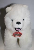 50th Anniversary White Husky Blue Gray Eyes Plush Soft Toy Stuffed Steven Smith - £46.75 GBP