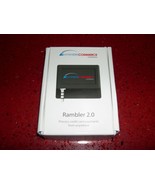 ANYWHERE COMMERCE RAMBLER 2.0 MOBILE MAGSTRIPE CARD READER/SWIPER - $14.75