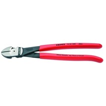 KNIPEX - 74 01 250 SBA Tools - High Leverage Diagonal Cutters (7401250SB... - £69.21 GBP