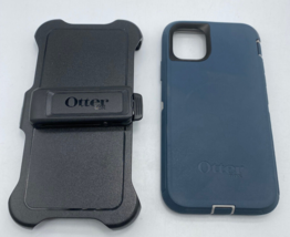 Otter Box Defender Series Case & Holster For I Phone 11 Pro Max - Gone Fishin - $17.75