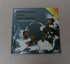 Struggle And Triumph The Eternal Triump Special Edition Of The Film Jesus Dvd - £3.18 GBP