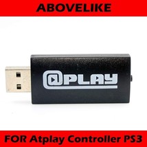Wireless USB Dongle Transceiver Receiver 1508482-01B For Atplay Controller PC&amp;PS - £7.90 GBP