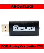 Wireless USB Dongle Transceiver Receiver 1508482-01B For Atplay Controll... - $5.95