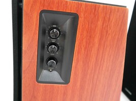 Edifier R1700BT 4" 66-Watt Powered Bookshelf Speaker (Pair) - Brown image 7