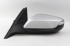 Left Driver Side Silver Door Mirror Fits 2016-2018 Chevrolet Malibu Oem #2360... - £160.46 GBP